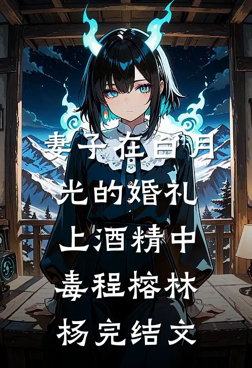 妻子在白月光的婚礼上酒精中毒程榕林杨完结文