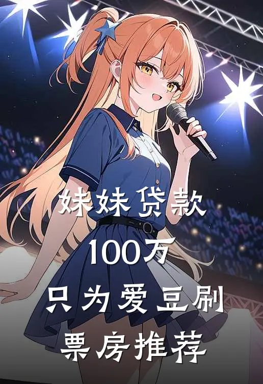 妹妹贷款100万，只为爱豆刷票房推荐