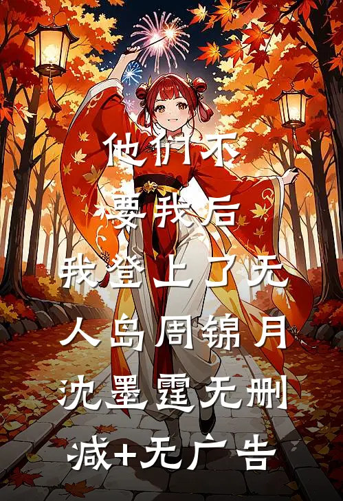 他们不要我后，我登上了无人岛周锦月沈墨霆无删减+无广告