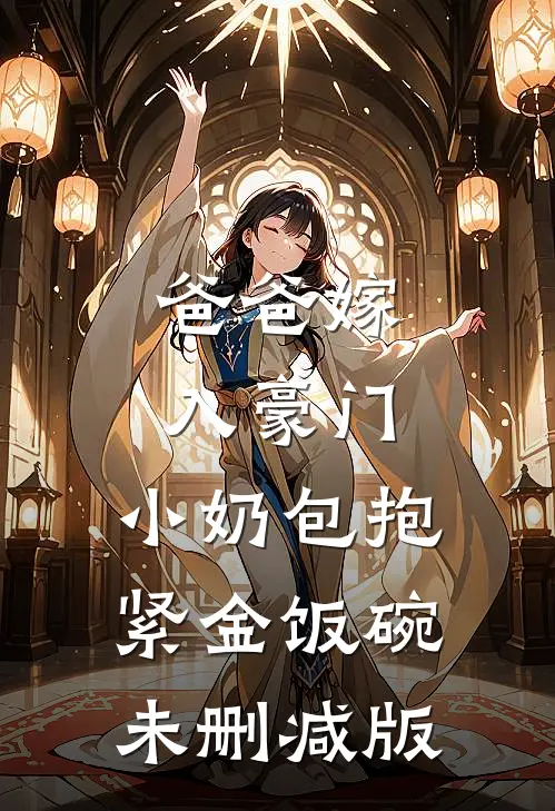 爸爸嫁入豪门，小奶包抱紧金饭碗未删减版