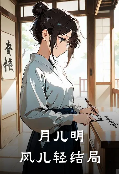 月儿明，风儿轻结局