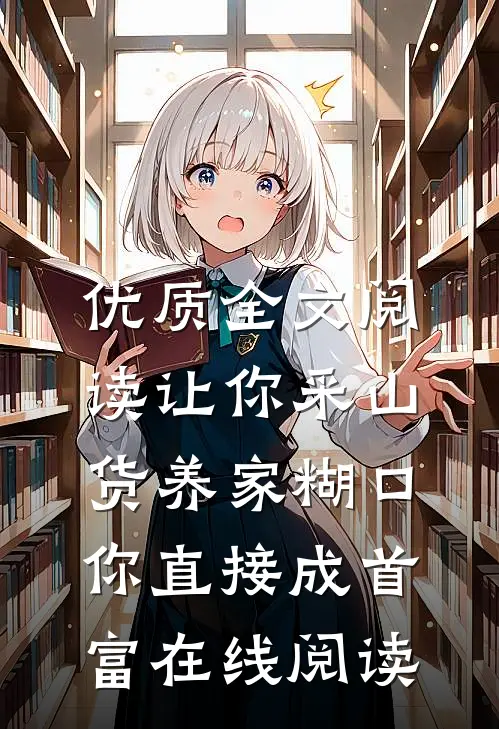 优质全文阅读让你采山货养家糊口,你直接成首富在线阅读