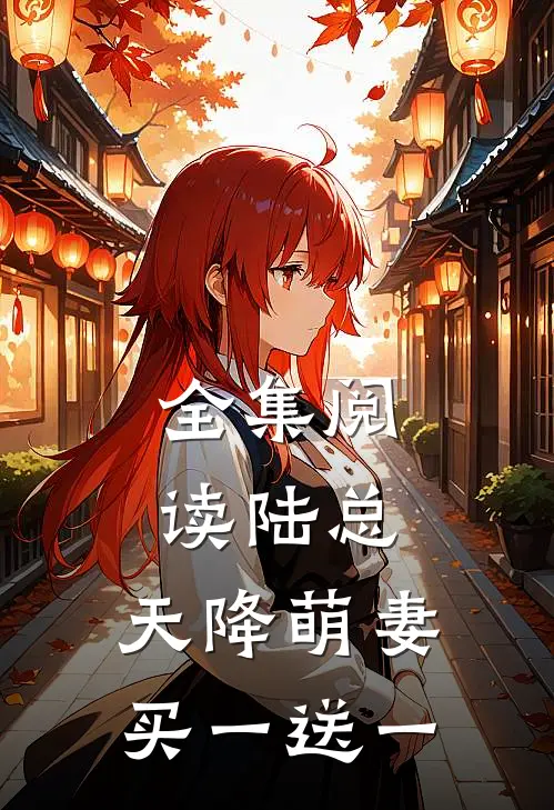 全集阅读陆总，天降萌妻买一送一