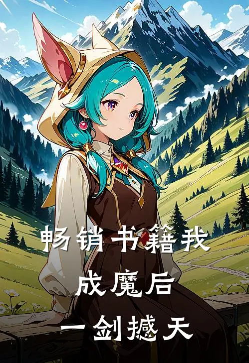 畅销书籍我，成魔后，一剑撼天