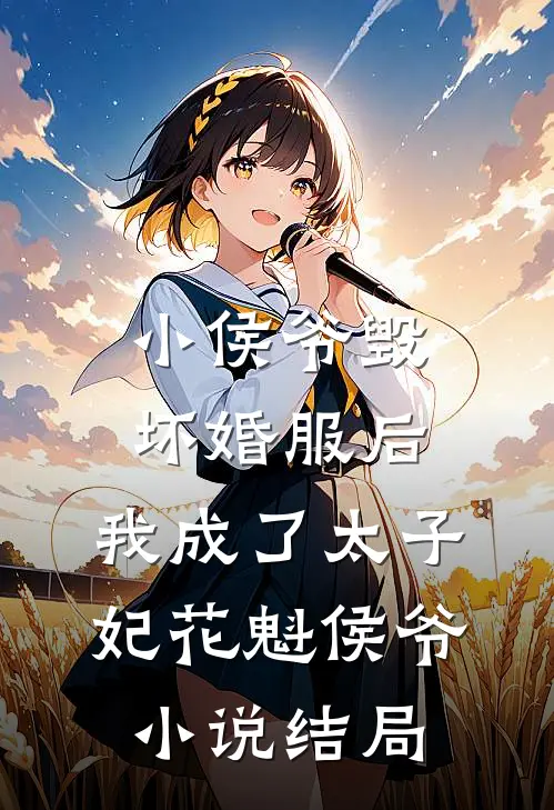 小侯爷毁坏婚服后，我成了太子妃花魁侯爷小说结局