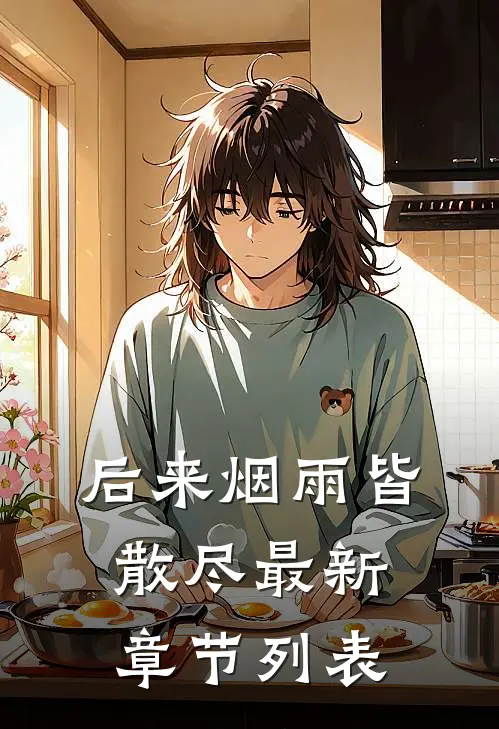 后来烟雨皆散尽最新章节列表