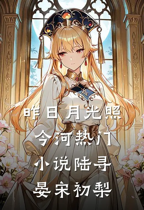 昨日月光照今河热门小说陆寻晏宋初梨