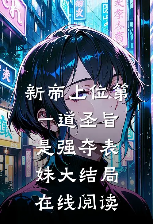 新帝上位第一道圣旨是强夺表妹大结局在线阅读