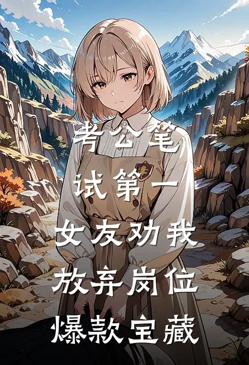 考公笔试第一，女友劝我放弃岗位爆款宝藏