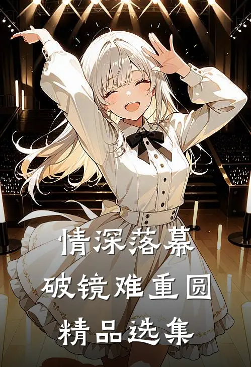 情深落幕，破镜难重圆精品选集