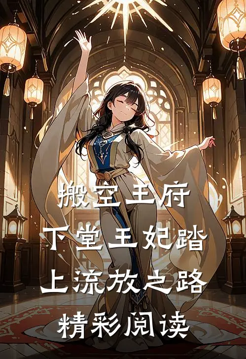 搬空王府,下堂王妃踏上流放之路精彩阅读