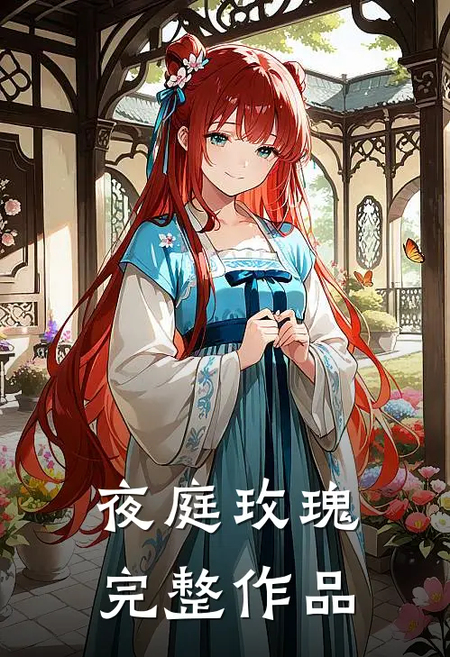 夜庭玫瑰完整作品