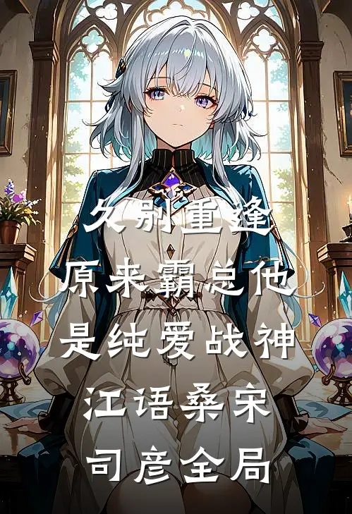 久别重逢：原来霸总他是纯爱战神江语桑宋司彦全局