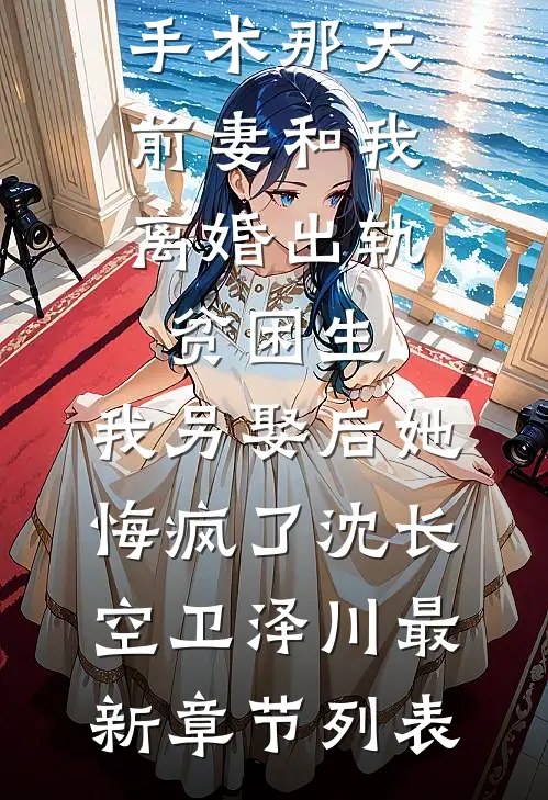 我做移植手术那天，前妻和我离婚出轨贫困生，我另娶后她悔疯了沈长空卫泽川最新章节列表