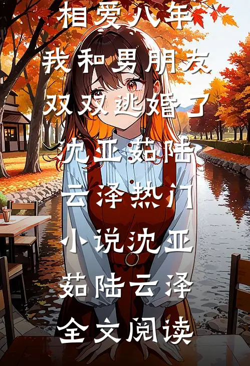 相爱八年，我和男朋友双双逃婚了沈亚茹陆云泽热门小说（沈亚茹陆云泽）全文阅读