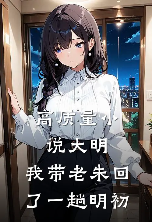 高质量小说大明：我带老朱回了一趟明初