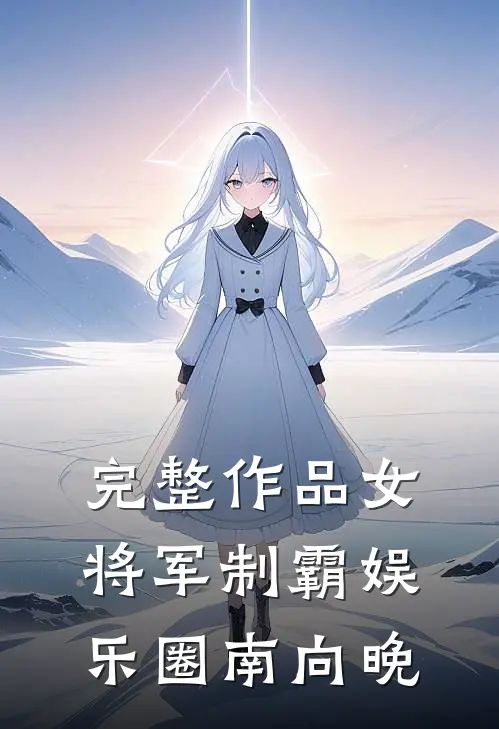 完整作品女将军制霸娱乐圈南向晚