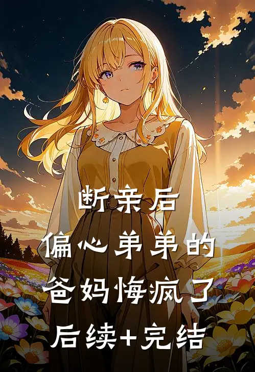 断亲后，偏心弟弟的爸妈悔疯了后续+完结