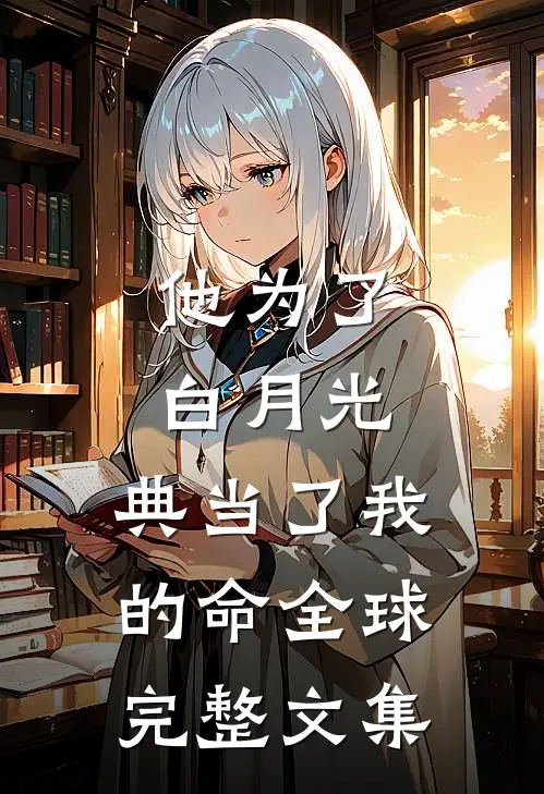 他为了白月光，典当了我的命全球完整文集