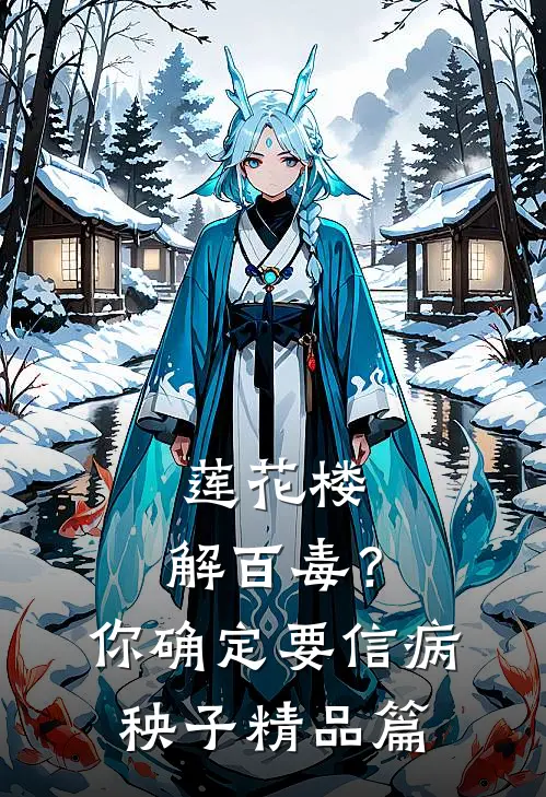 莲花楼：解百毒？你确定要信病秧子精品篇