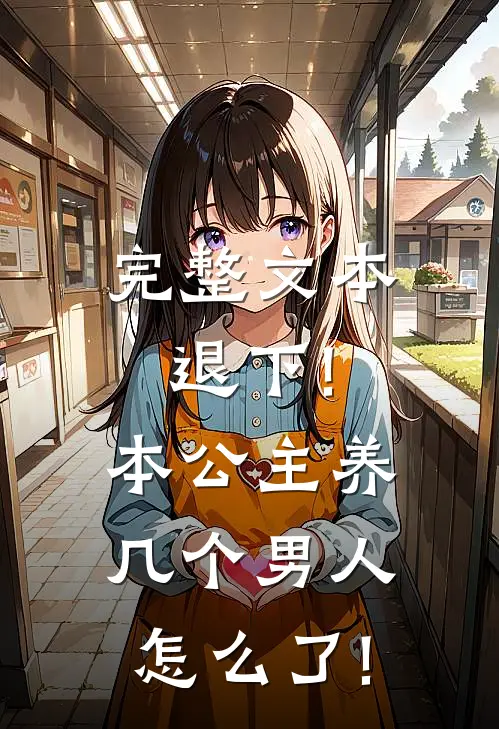 完整文本退下!本公主养几个男人怎么了!