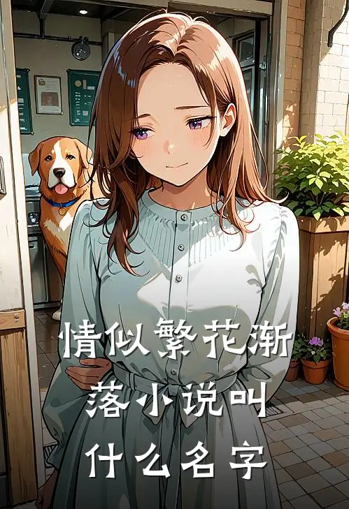 情似繁花渐落小说叫什么名字