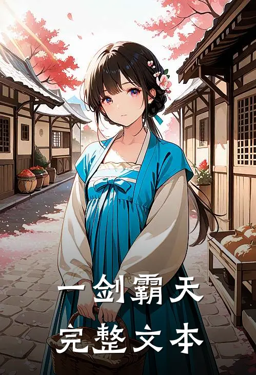 一剑霸天完整文本