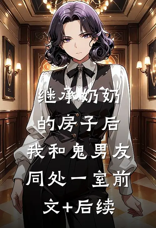 继承奶奶的房子后，我和鬼男友同处一室前文+后续
