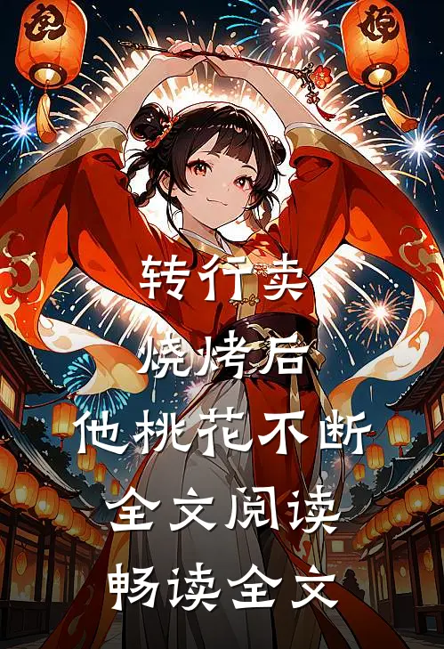转行卖烧烤后,他桃花不断全文阅读畅读全文