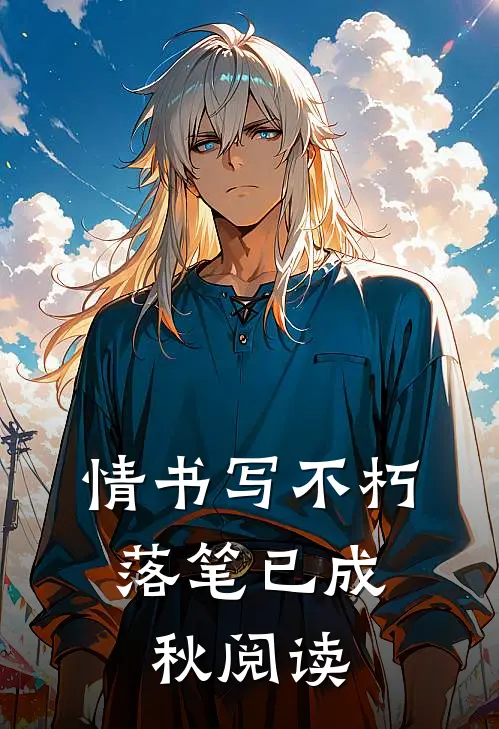 情书写不朽，落笔已成秋阅读