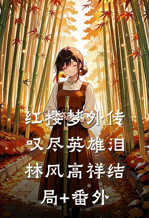 红楼梦外传：叹尽英雄泪林风高祥结局+番外
