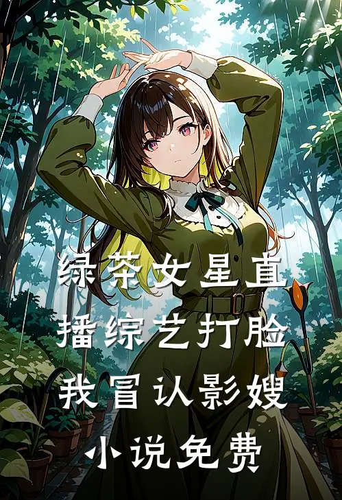 绿茶女星直播综艺打脸我冒认影嫂小说免费