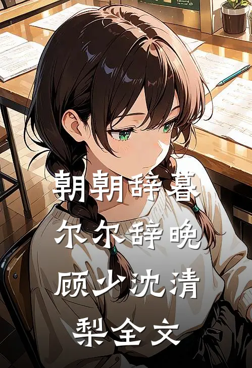 朝朝辞暮，尔尔辞晚顾少沈清梨全文