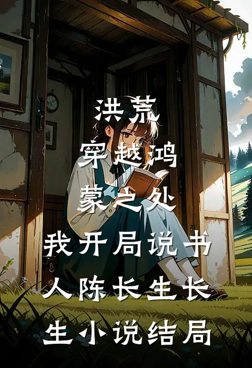 洪荒：穿越鸿蒙之处，我开局说书人陈长生长生小说结局