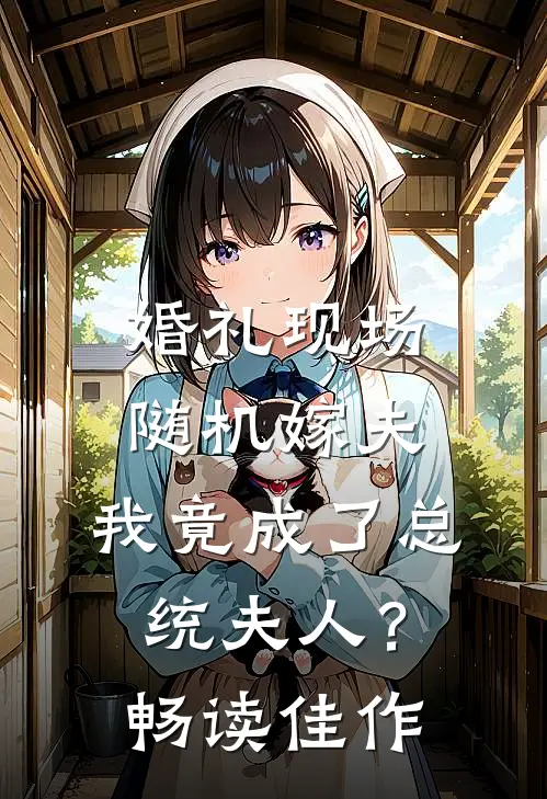婚礼现场随机嫁夫，我竟成了总统夫人？畅读佳作