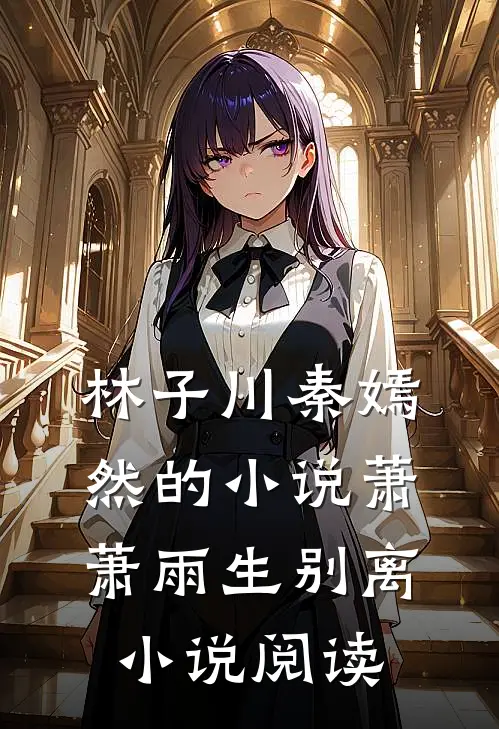 林子川秦嫣然的小说萧萧雨生别离小说阅读