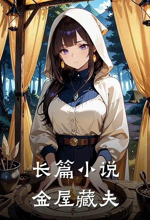 长篇小说金屋藏夫