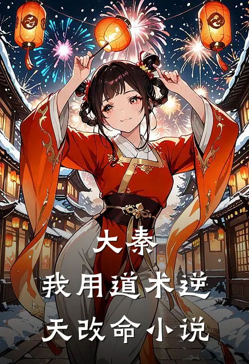 大秦：我用道术逆天改命小说