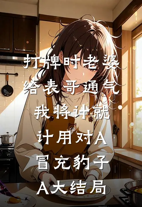 打牌时老婆给表哥通气，我将计就计用对A冒充豹子A大结局