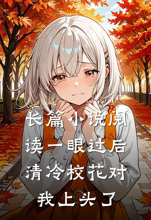 长篇小说阅读一眼过后，清冷校花对我上头了