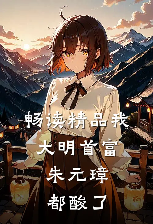 畅读精品我，大明首富，朱元璋都酸了