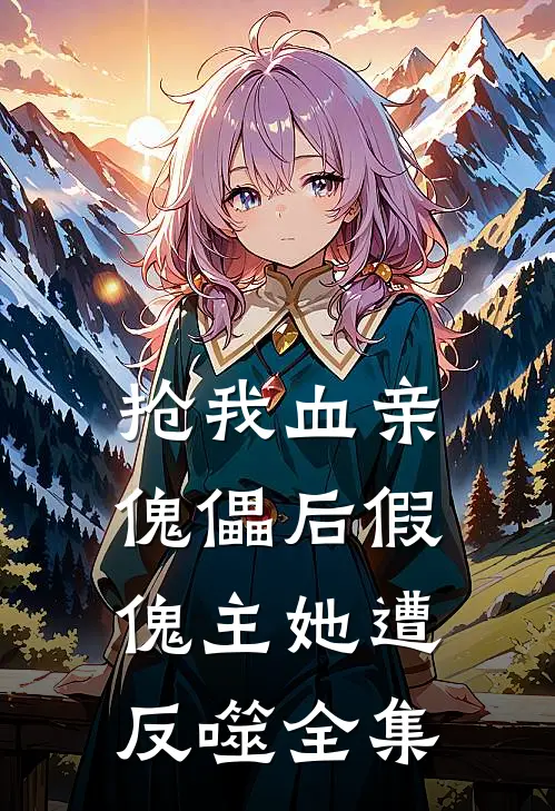 抢我血亲傀儡后假傀主她遭反噬 全集