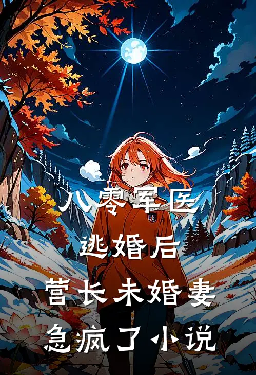 八零军医逃婚后，营长未婚妻急疯了小说