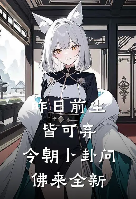 昨日前尘皆可弃，今朝卜卦问佛来全新