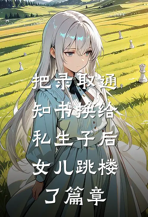 把录取通知书换给私生子后，女儿跳楼了篇章
