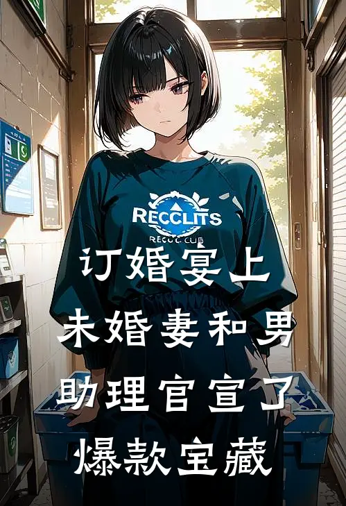 订婚宴上，未婚妻和男助理官宣了爆款宝藏