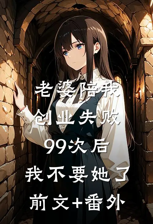 老婆陪我创业失败99次后，我不要她了前文+番外