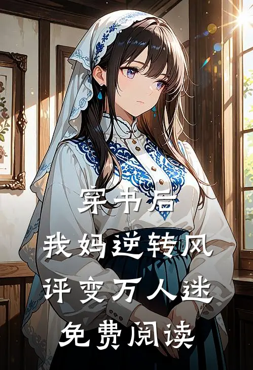穿书后，我妈逆转风评变万人迷免费阅读