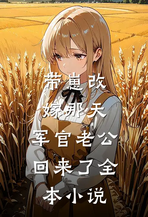 带崽改嫁那天，军官老公回来了全本小说