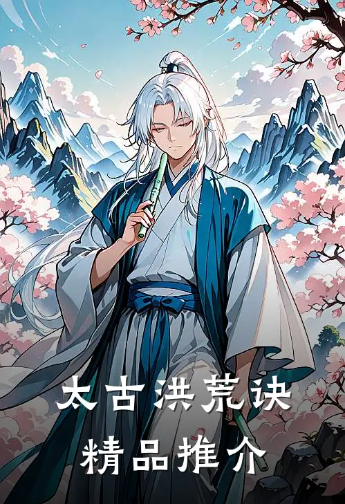 太古洪荒诀精品推介